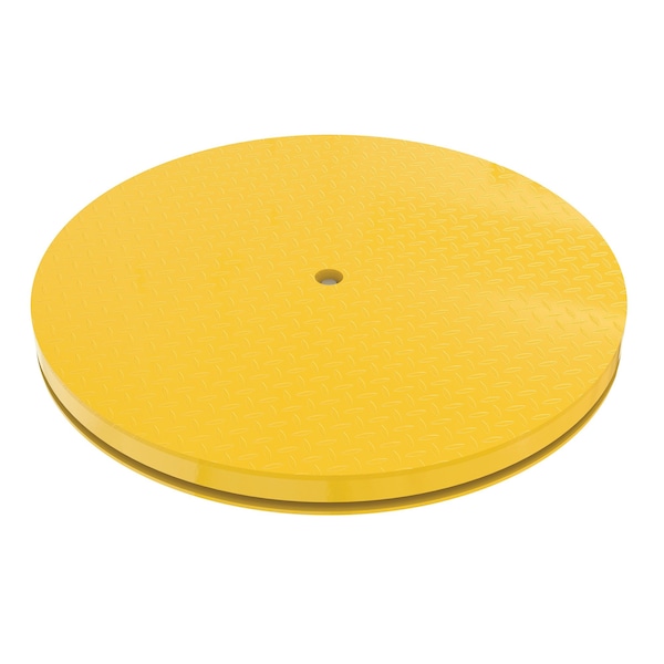 CAROUSEL 36" ROUND 6000# CAPACITY